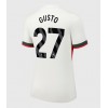 Chelsea Malo Gusto #27 Bortedrakt Kvinner 2025-26 Kortermet